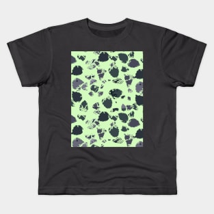 Leaf Pattern Kids T-Shirt